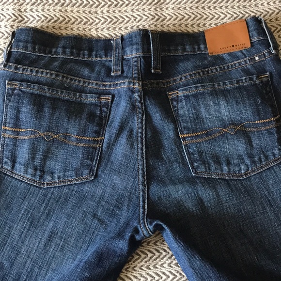 Lucky 🍀 Brand Jeans - Picture 5 of 5